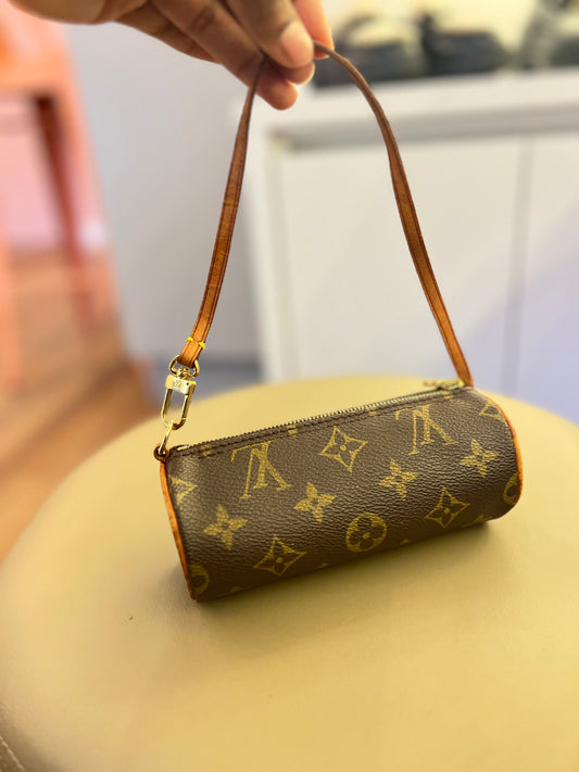 Louis Vuitton Papillon Mini Canvas
