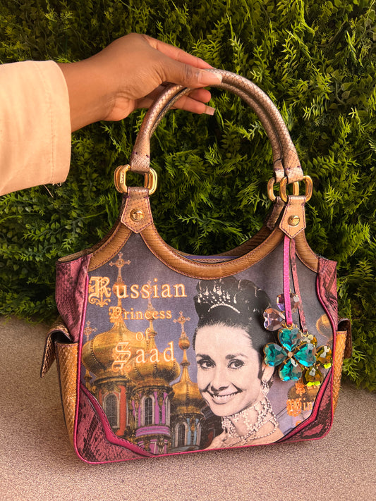 Saad Croco Russian Princes