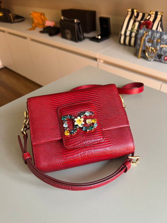 Dolce & Gabbana Millennials Vermelha