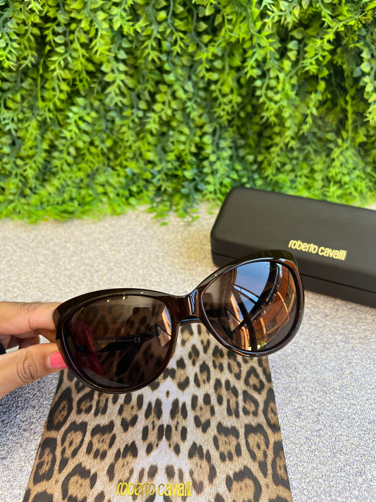 Óculos de Sol Roberto Cavalli Animal Print