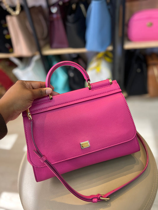 Dolce & Gabbana Sicily Pink Média