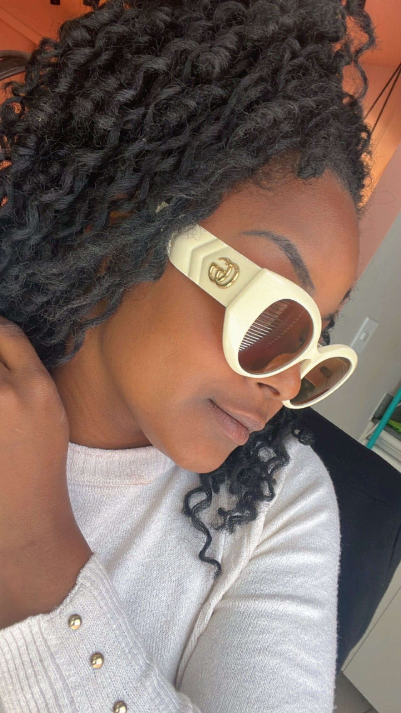 Óculos de Sol Gucci Marmont