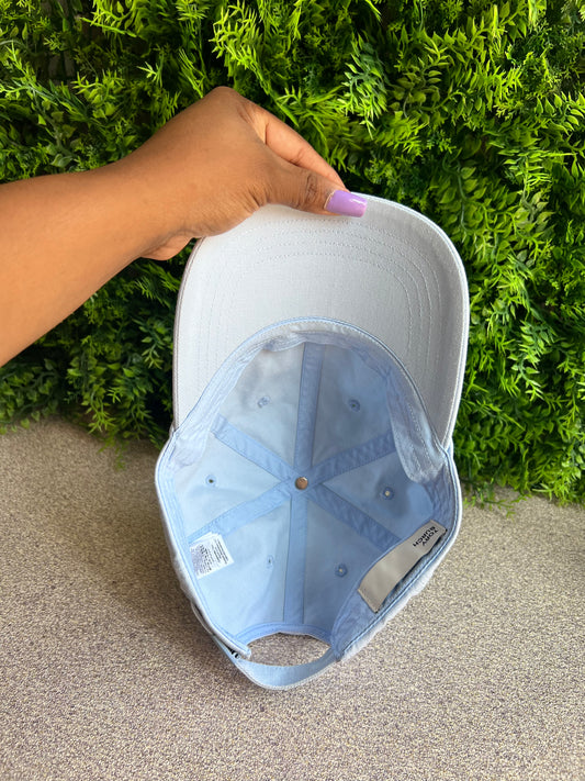 Boné Tory Burch Azul