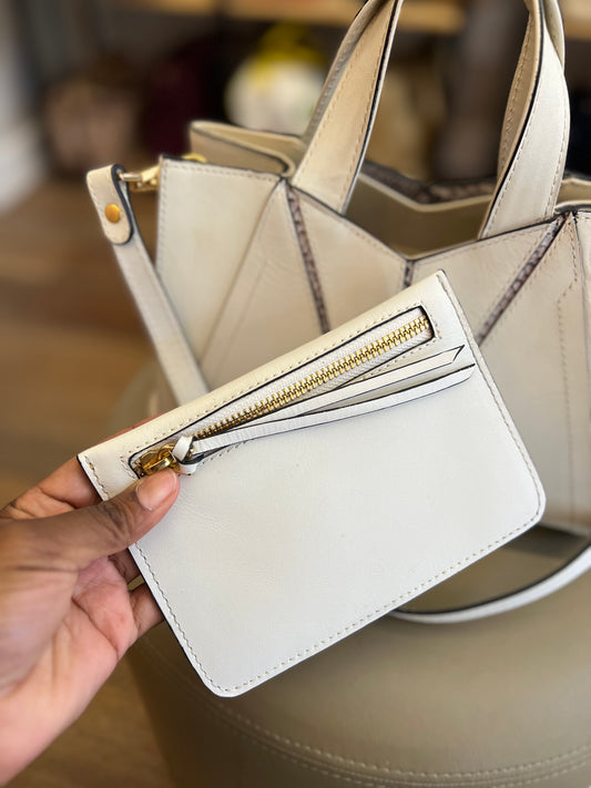 Ryzi Tote Leia Off white
