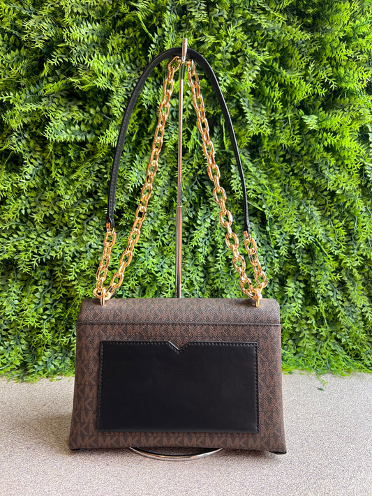 Michael Kors Monograma Lock