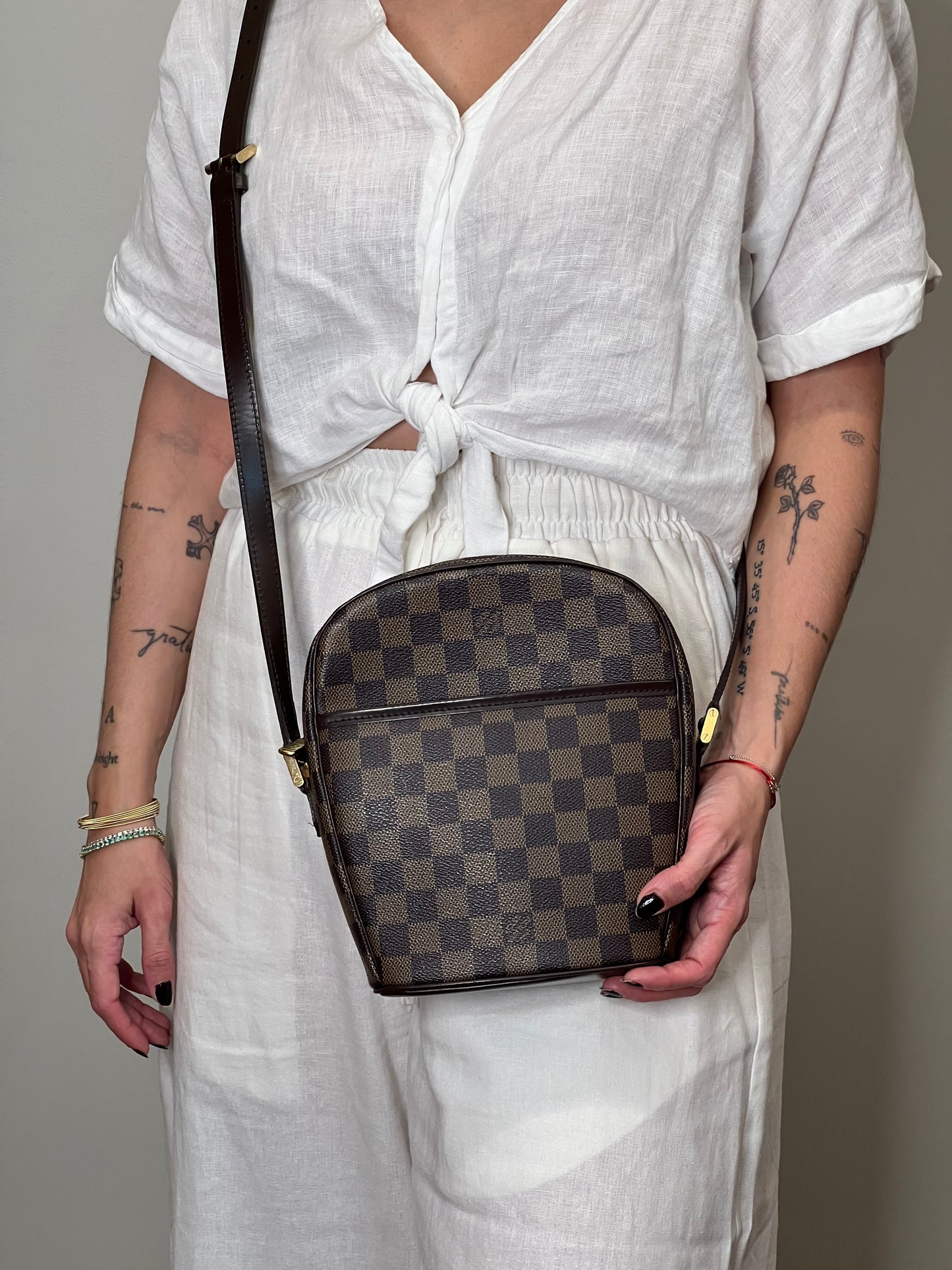 Louis Vuitton Ipanema PM Damier Ebene