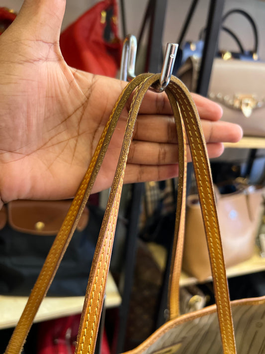 Louis Vuitton Neverfull Monograma MM