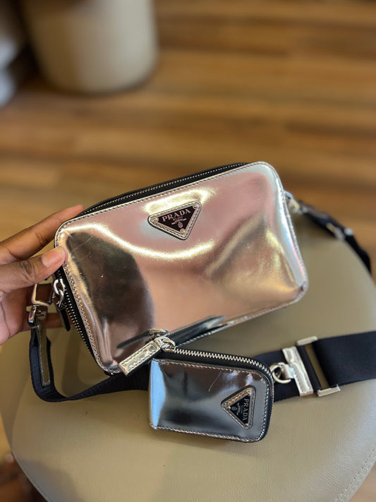 Prada Brique Prata