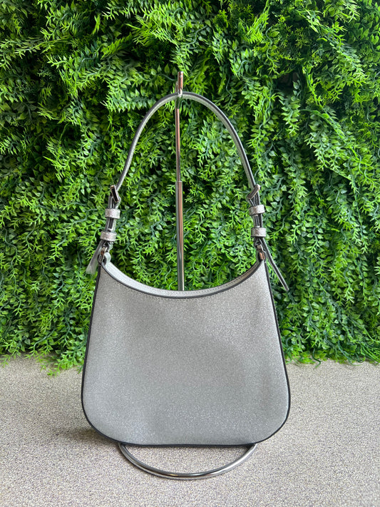 Kate Spade Glitter Prateada