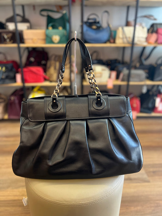 Fendi B Bag Preta