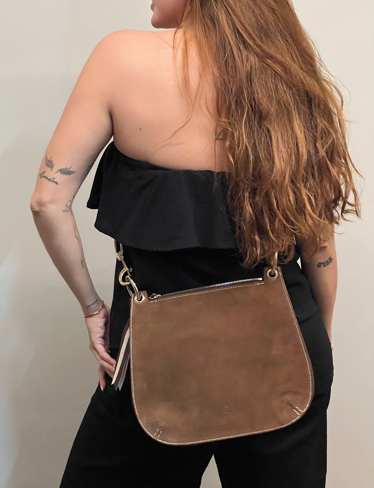 Carolina Herrera Castanuela Reversible