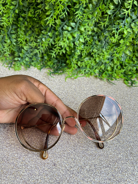 Óculos de Sol Chloé Carlina