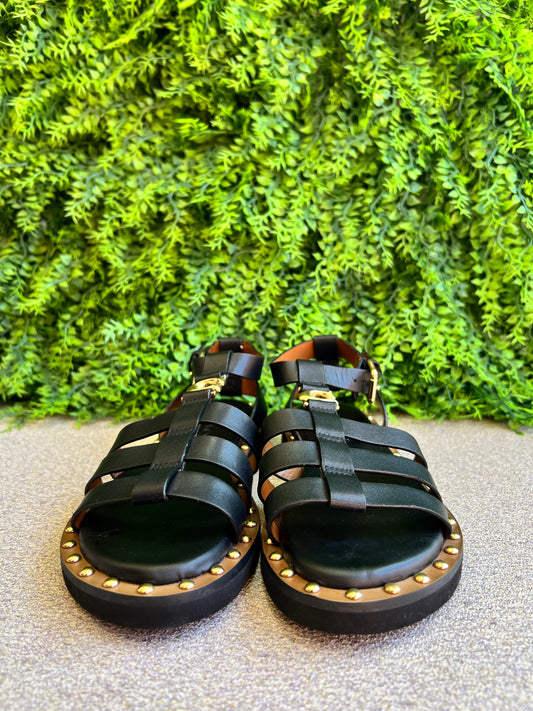 Papete Coach Giselle Sandal