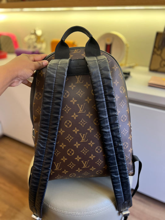 Mochila Louis Vuitton Monograma Josh