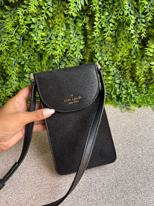 Kate Spade Phone Bag Glitter