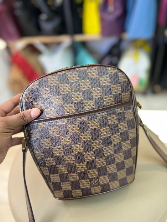 Louis Vuitton Ipanema PM Damier Ebene