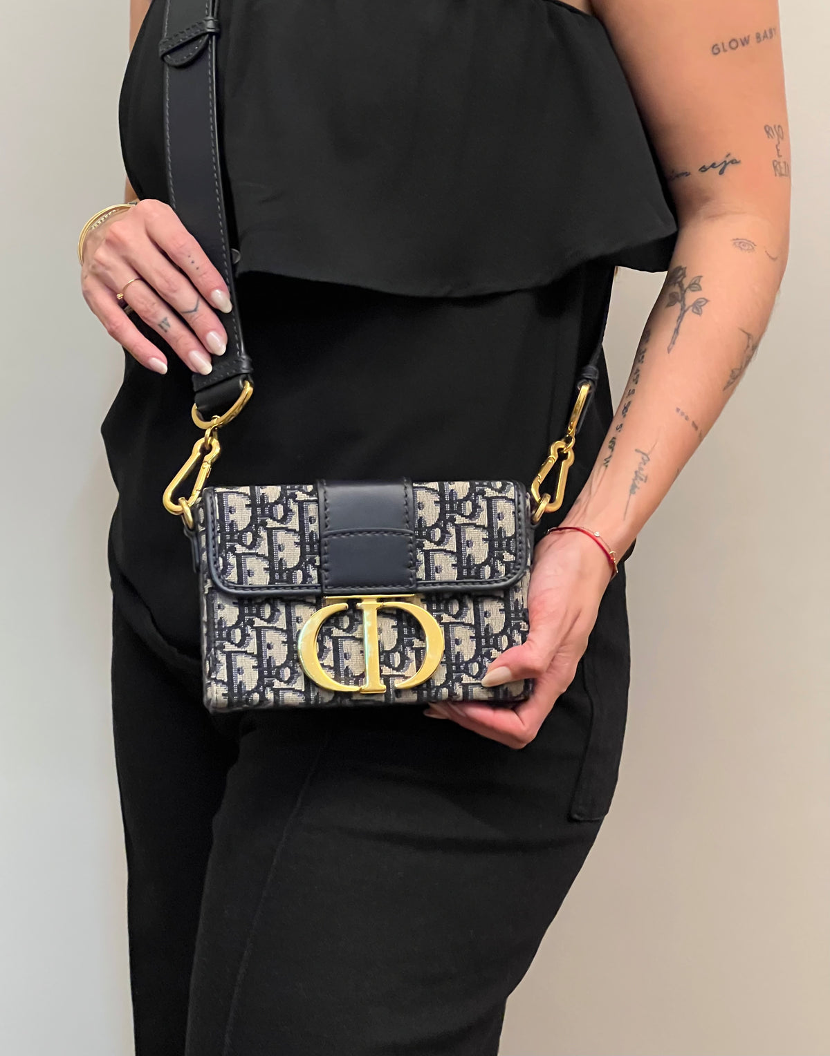 Dior 30 Montaigne Monograma