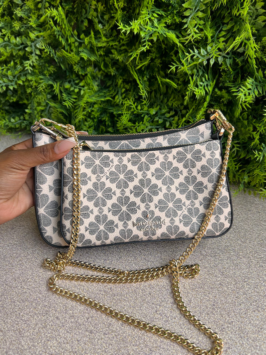 Kate Spade Trevo Double Zip