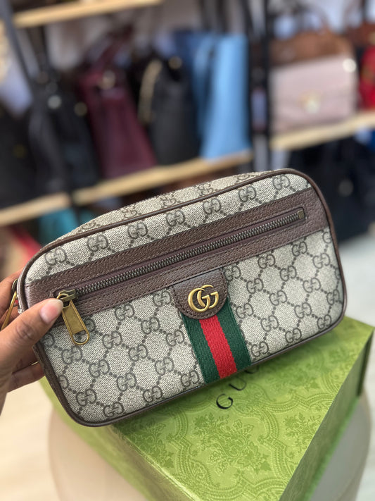 Pochette Gucci Ophidia Monograma