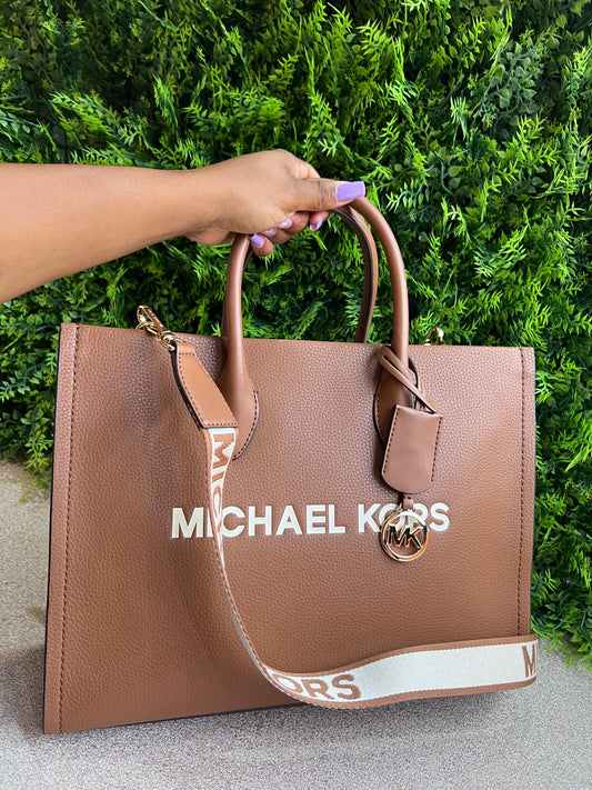 Michael Kors Mirella Marrom
