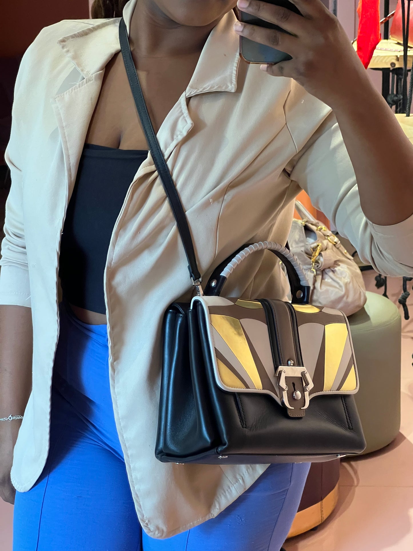 Paula Cademartori Multicolor