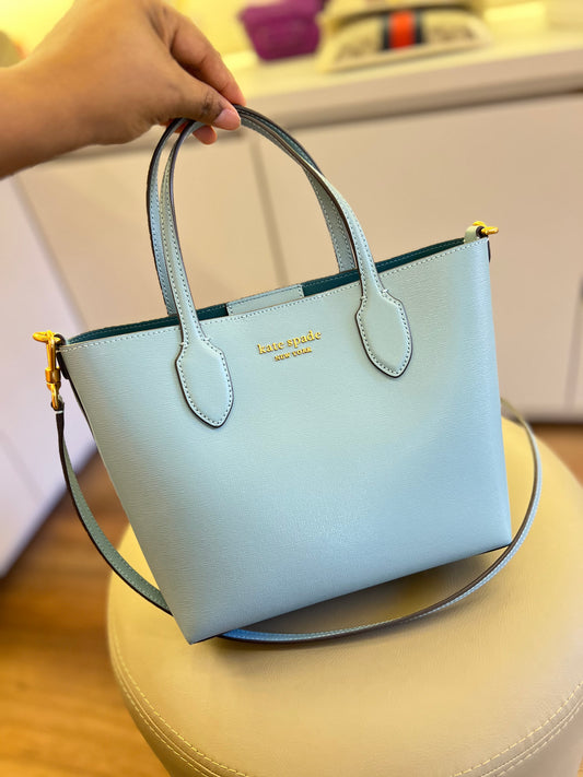Kate Spade Bleecker azul