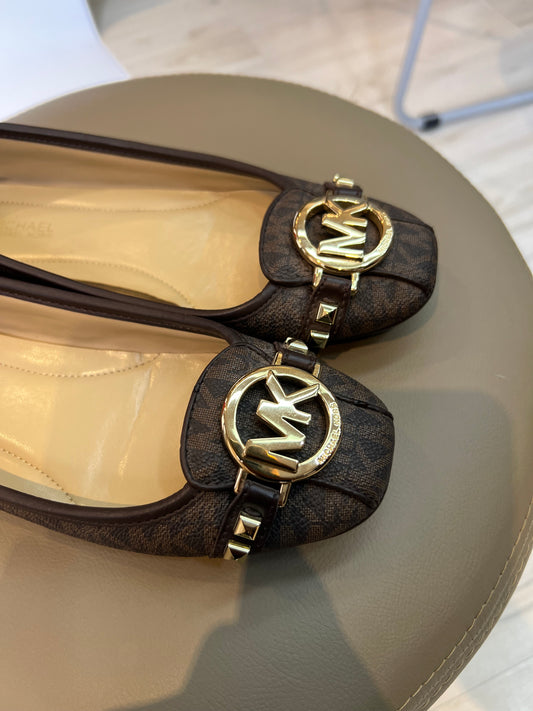 Sapatilha Michael Kors Monograma