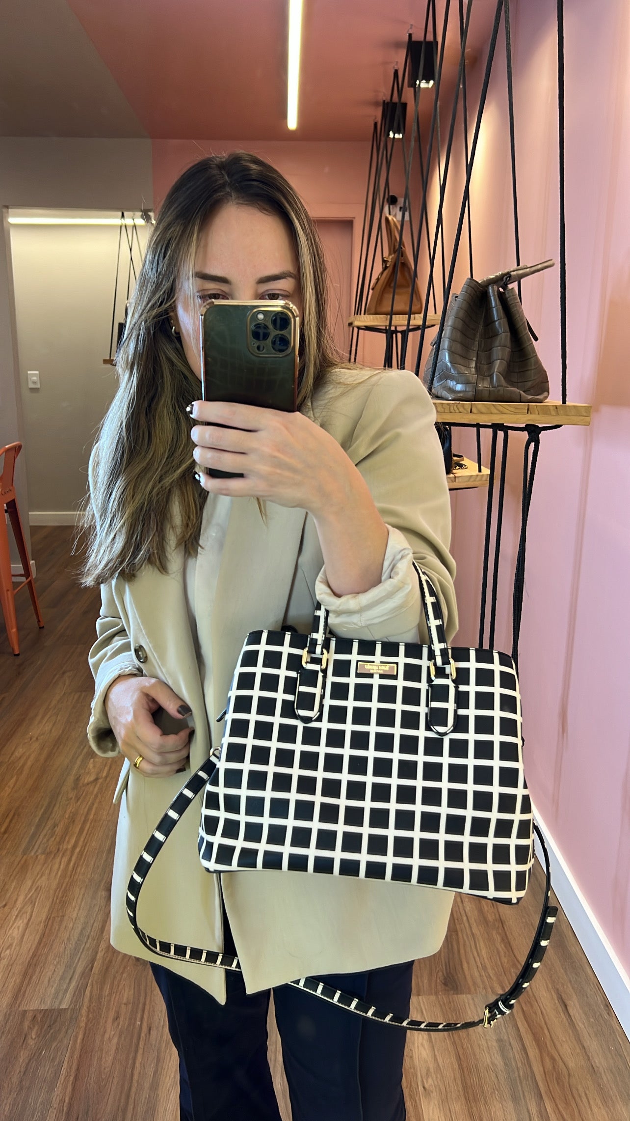 Kate Spade Evangelie Laurel Way P&B