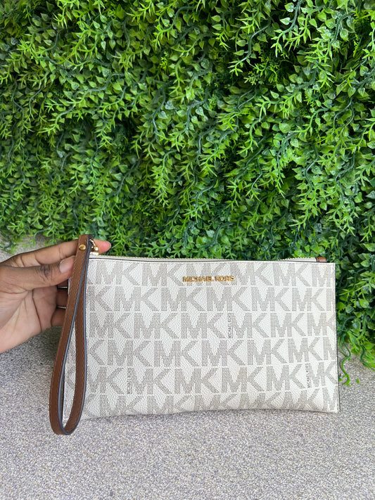 Carteira Michael Kors Monograma