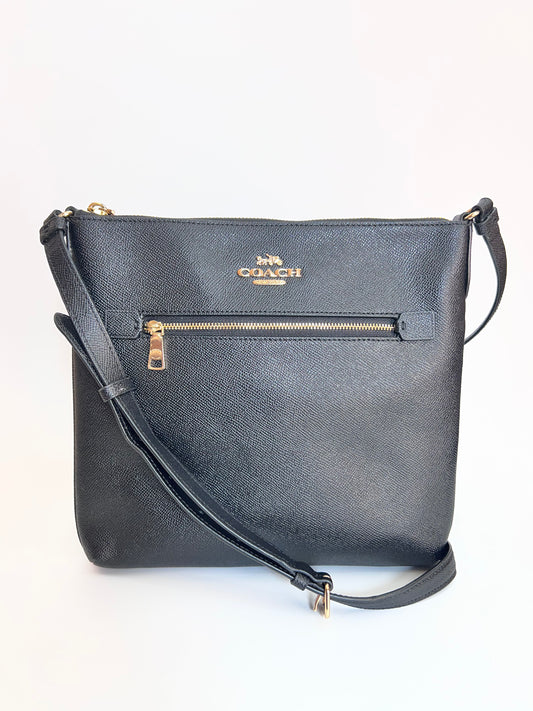 Coach Messenger Preta