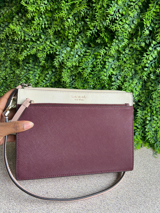 Kate Spade New York Cameron Roxa