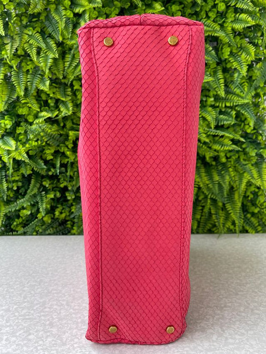 Roberto Cavalli Tote Rosa