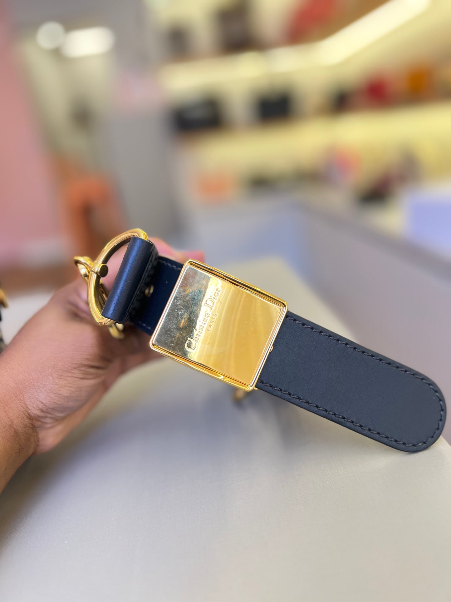 Dior 30 Montaigne Monograma