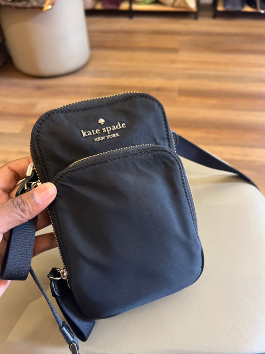 Kate Spade Chelsea Dual Zip Phone Bag