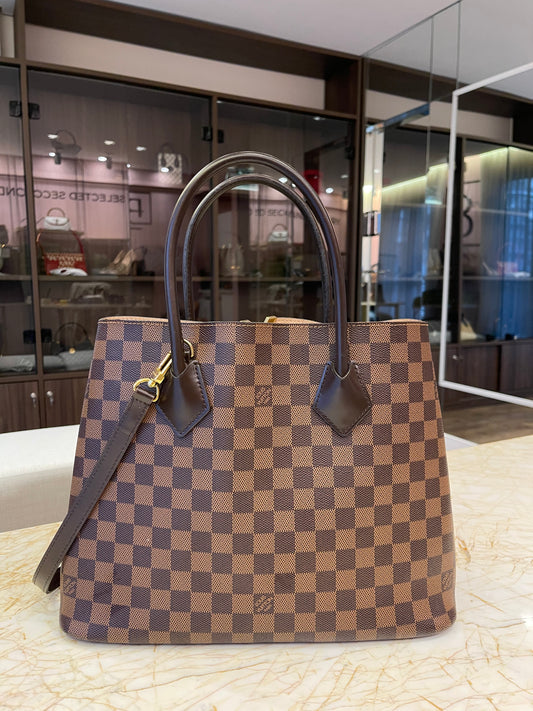 Louis Vuitton Kensington Damier Ebene