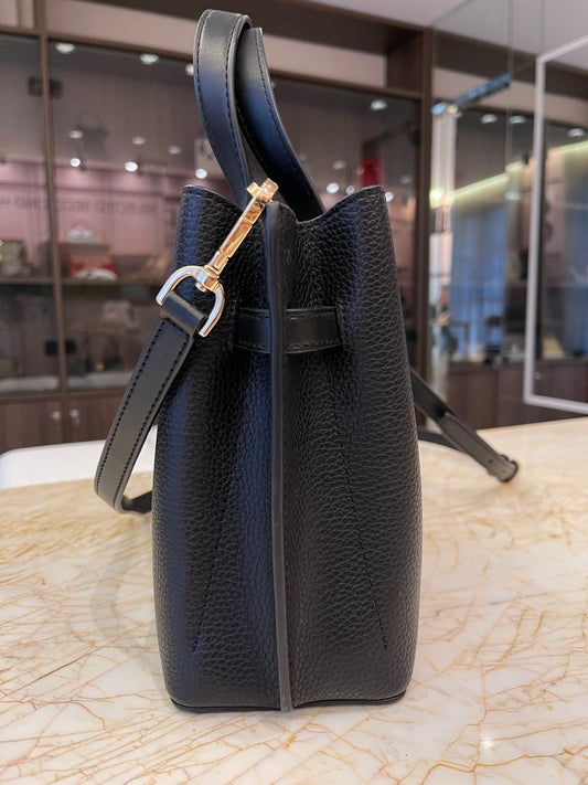 Michael Kors Emilia Small Preta