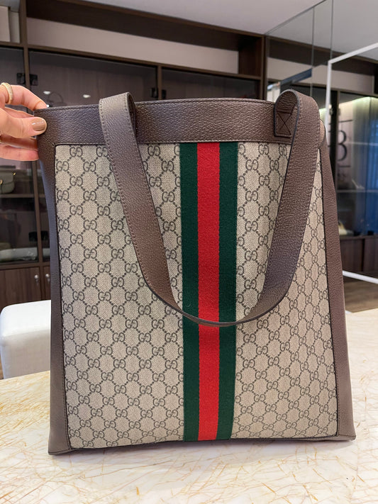 Gucci Ophidia GG Supreme Monograma