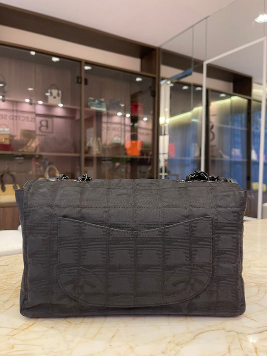 Chanel New Travel Line Flat