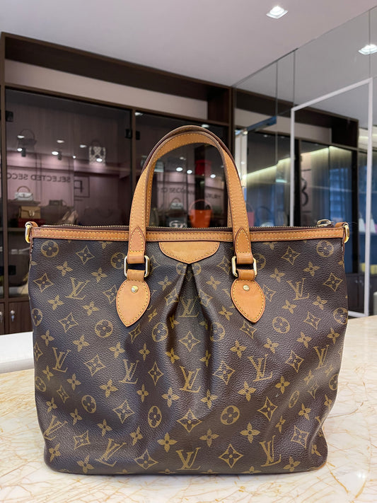Louis Vuitton Pallermo Monogram MM