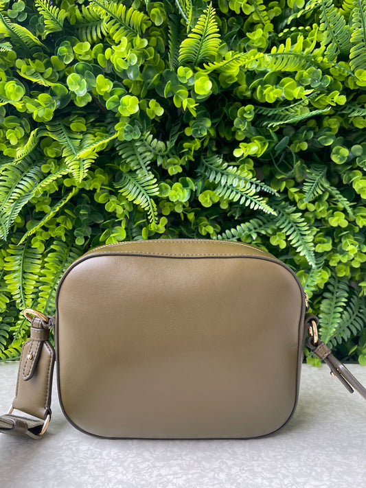 Stella McCartney Small Câmera Bag Verde