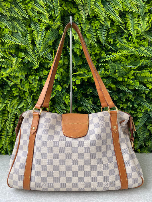 Louis Vuitton Stresa PM Damier Azur