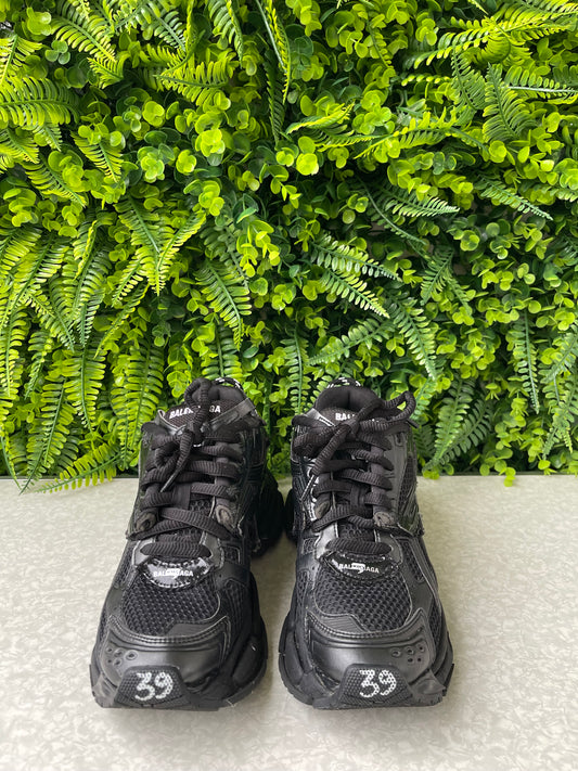 Tênis Balenciaga Runner Preto