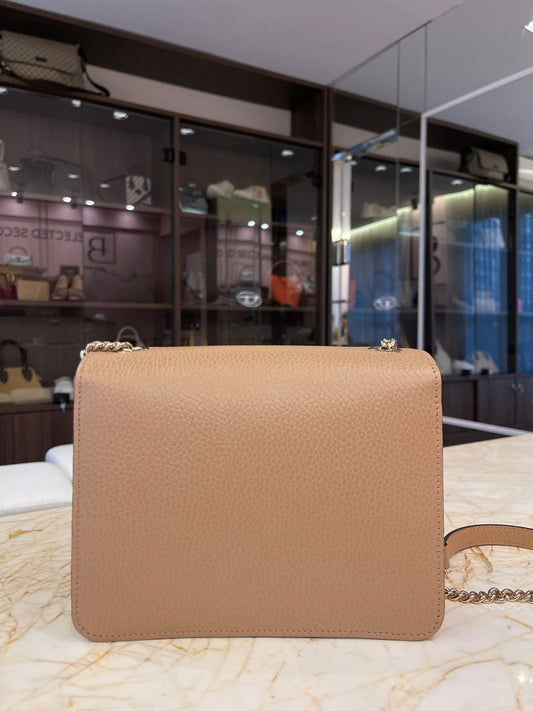 Gucci Interlocking G Small Nude