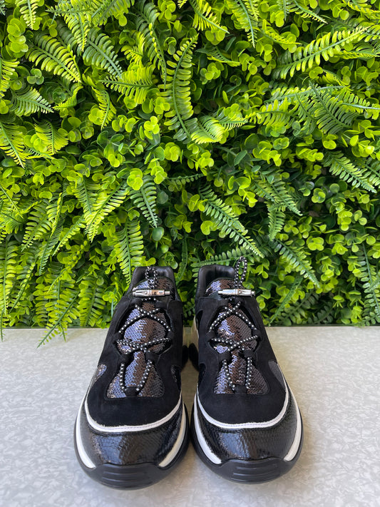 Tênis Longchamp Bicolor