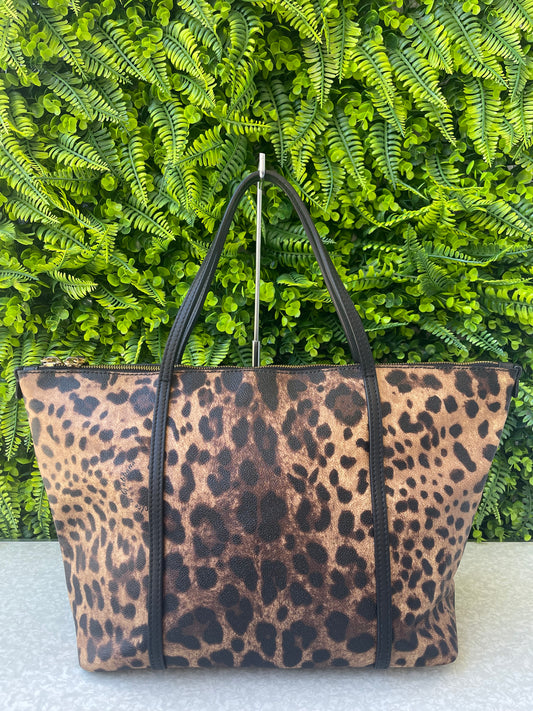 Dolce & Gabbana Miss Escape Leopard