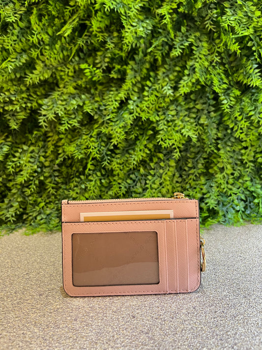 Mini Carteira Michael Kors Rosê