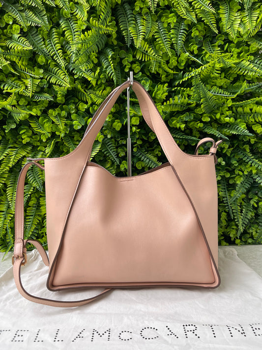 Stella MacCartney Tote com Logo