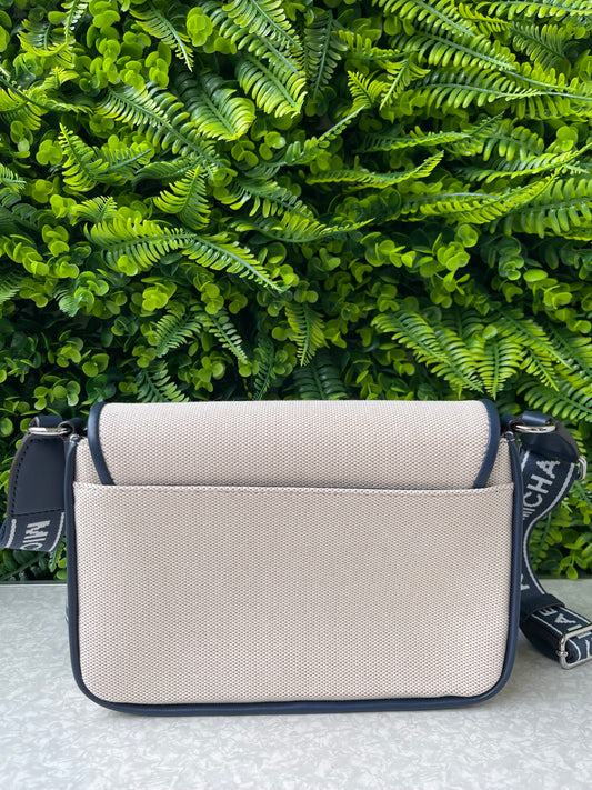 Michael Kors Bradshaw Bicolor Azul