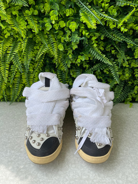 Tênis Lanvin Curb Low Top