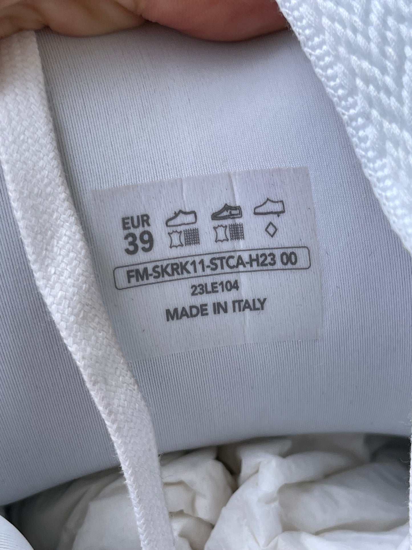 Tênis Lanvin Curb Low Top